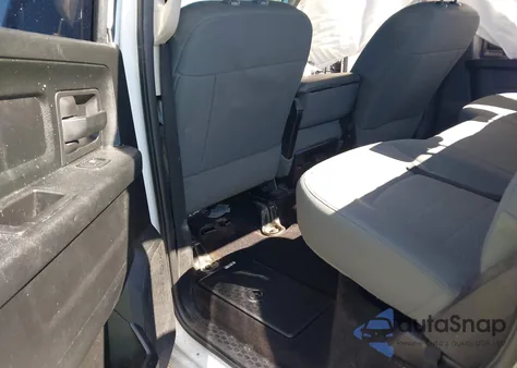 2017 Ram 1500 Express 4X2 5'7 Box from USA, damaged, VIN 1C6RR6KT6HS855221